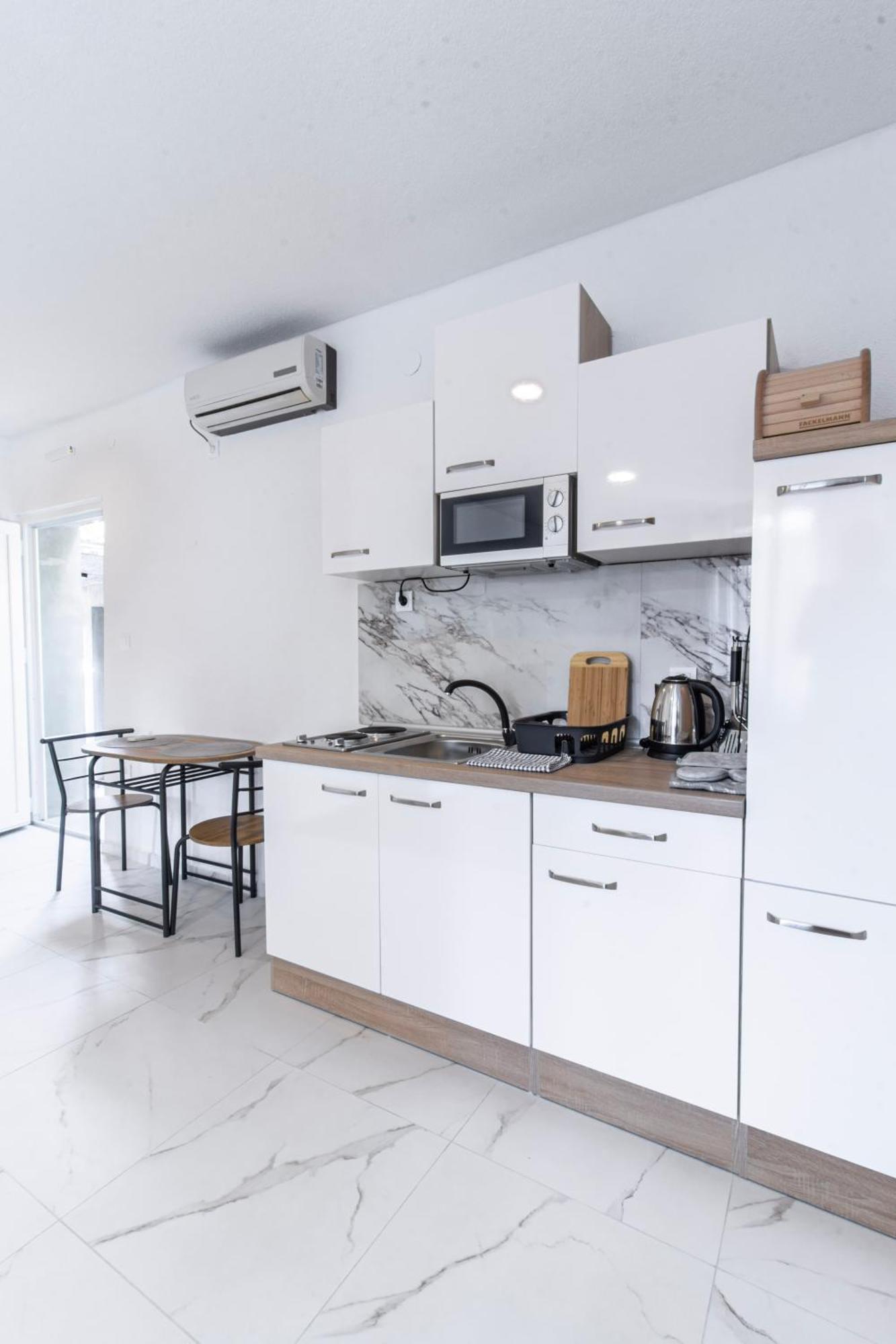 Apartments Florian Lopud Ngoại thất bức ảnh
