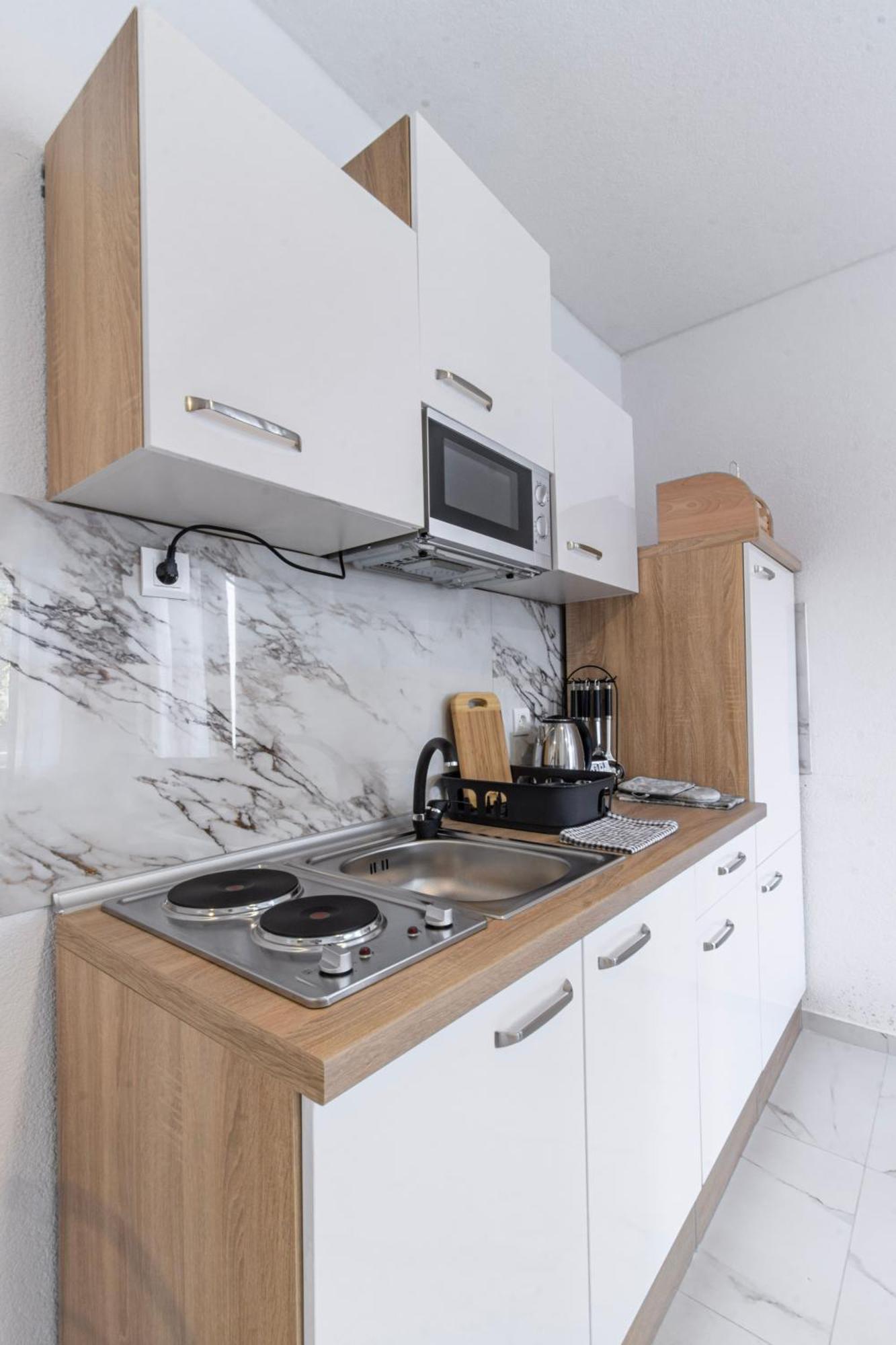 Apartments Florian Lopud Ngoại thất bức ảnh